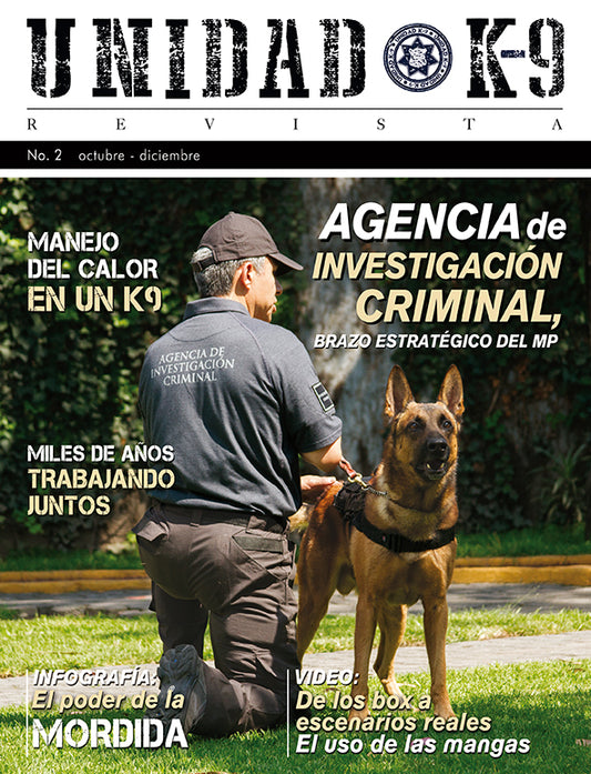 Revista Unidad K9 No.2